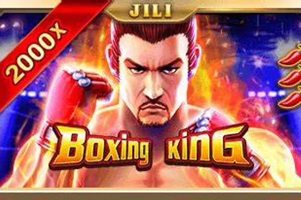 Boxing King JLMMM
